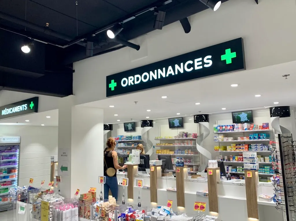 PHARMACIE DES WEPPES