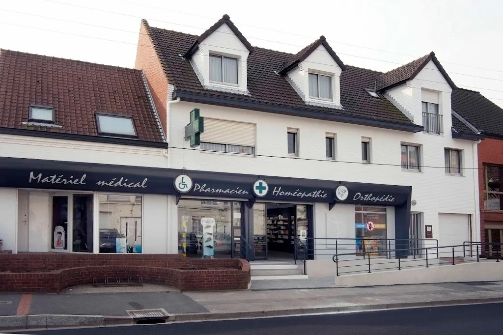 Pharmacie Dewitte