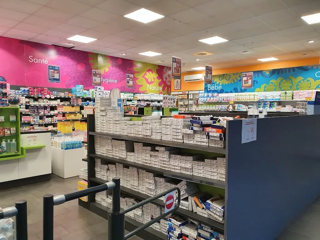 Miniature Pharmacie