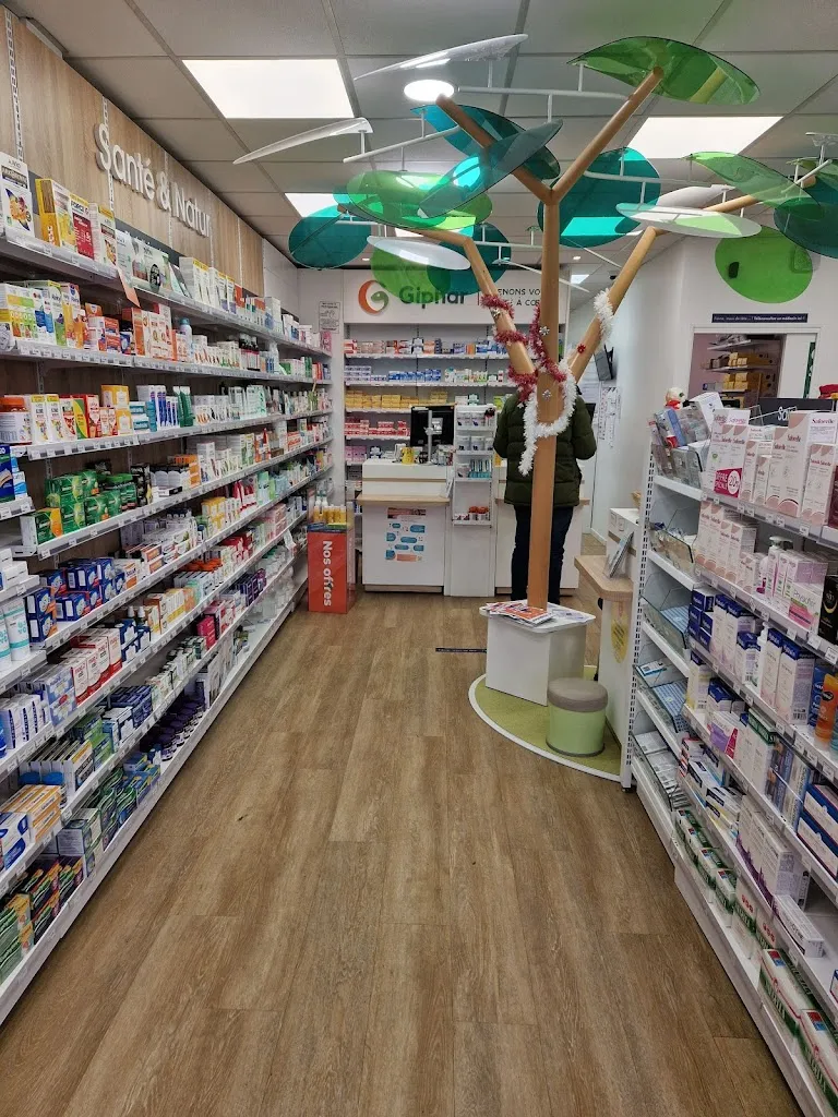 Miniature Pharmacie