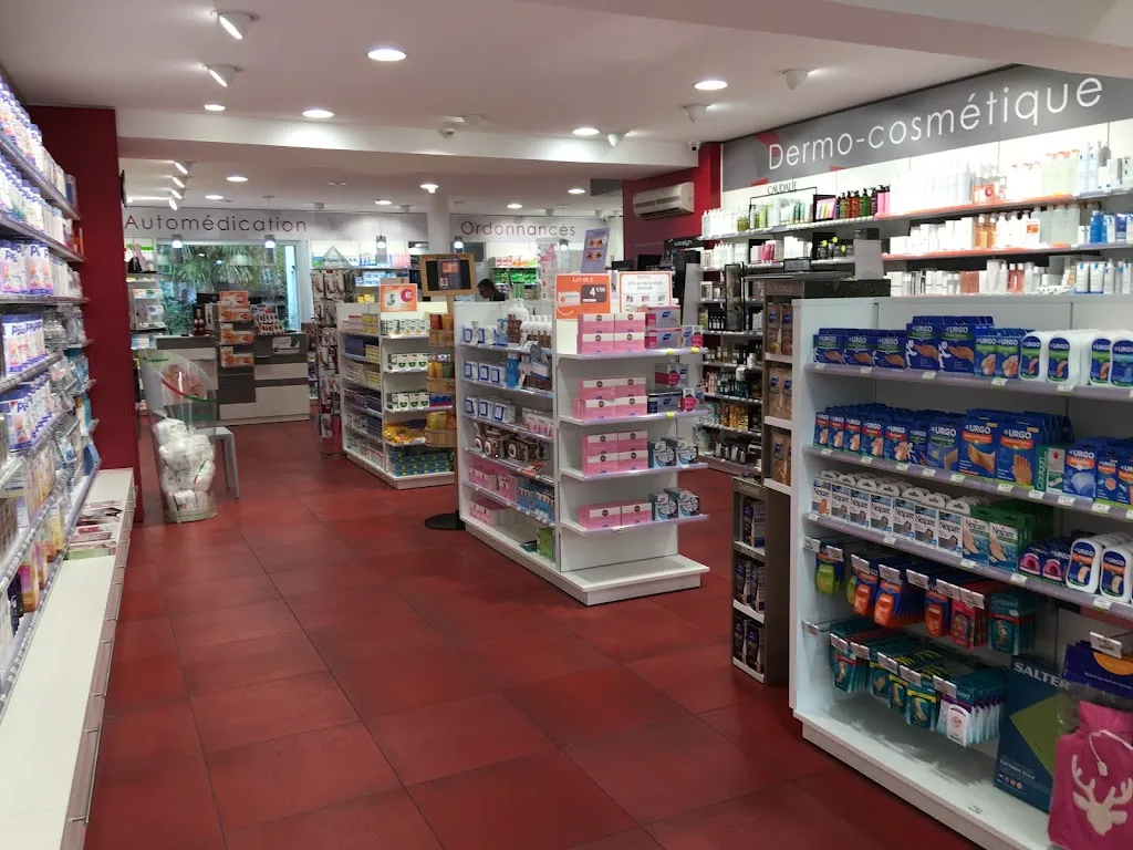 Miniature Pharmacie