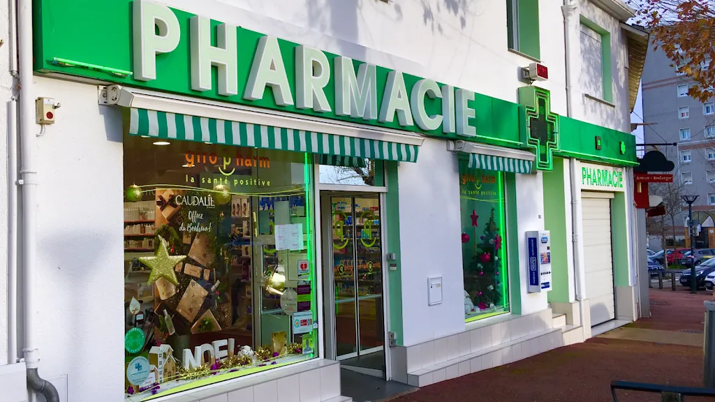 Pharmacie Doulon-Gohards