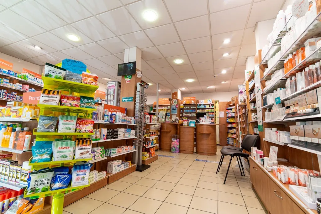 Miniature Pharmacie