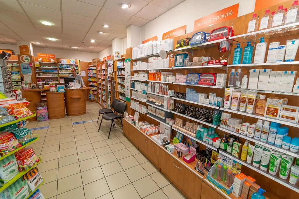 Miniature Pharmacie