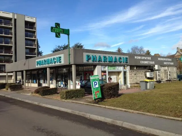 Pharmacie du 1er Mai