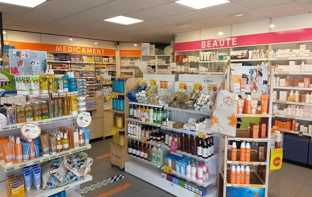 Miniature Pharmacie