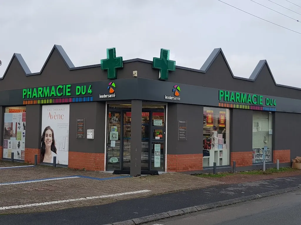 Pharmacie du 4