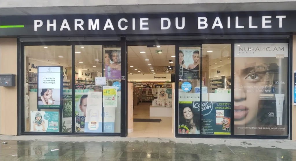 Miniature Pharmacie