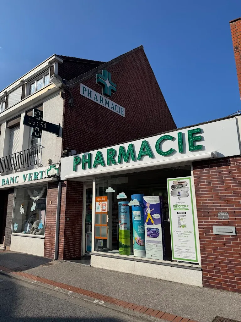 Pharmacie du Banc Vert