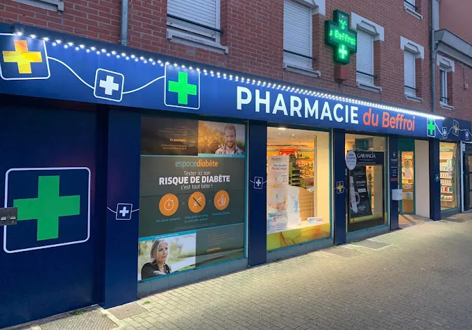 Pharmacie Du Beffroi