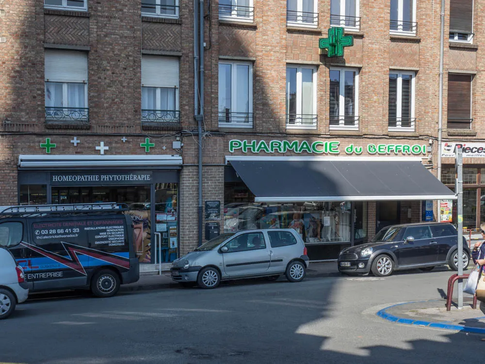 Pharmacie du Beffroi