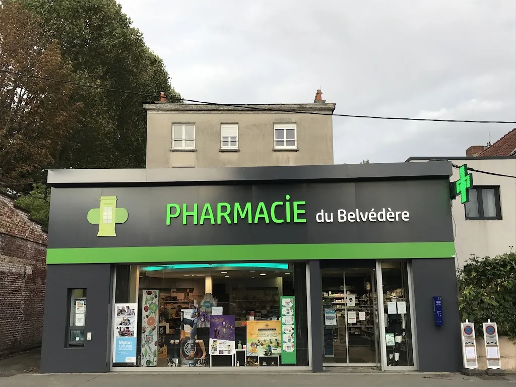 Pharmacie du Belvedere