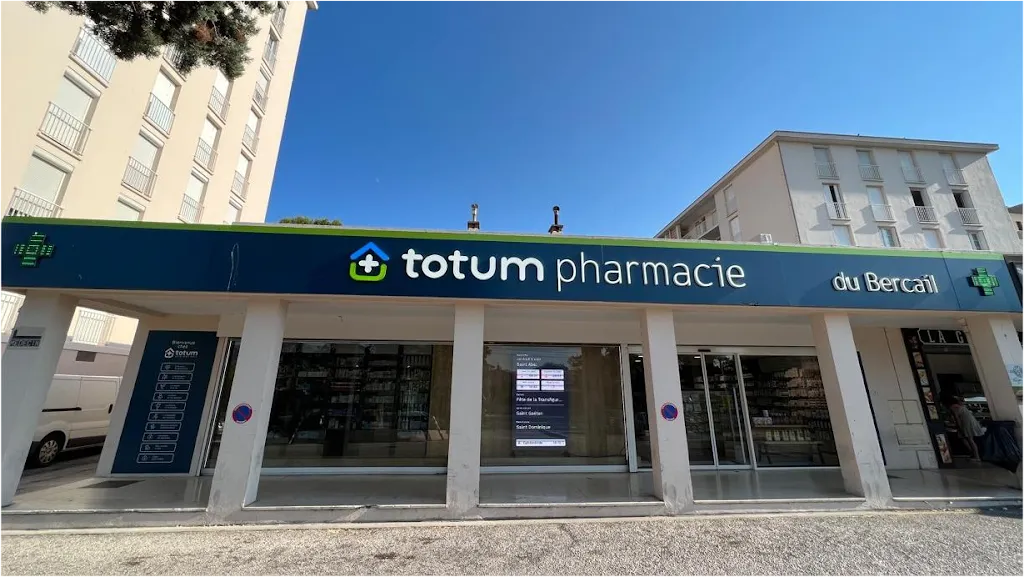 Pharmacie du Bercail