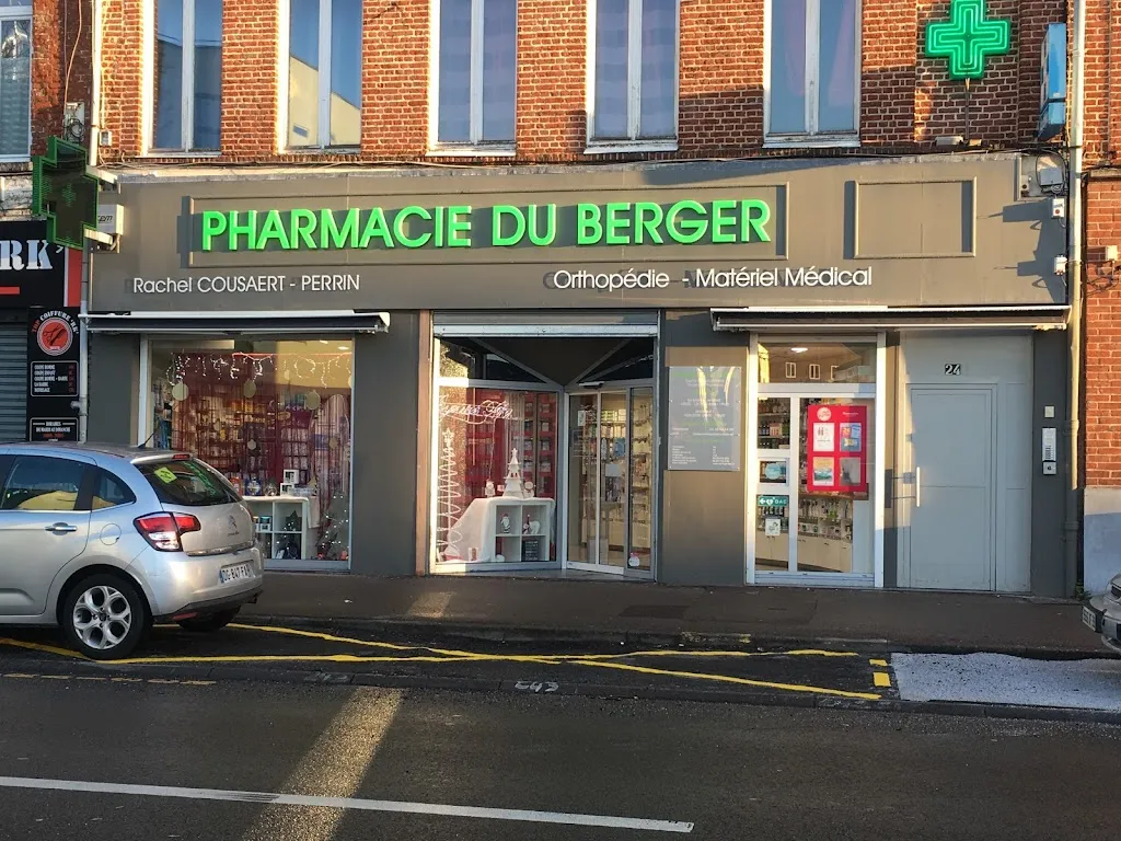 Miniature Pharmacie