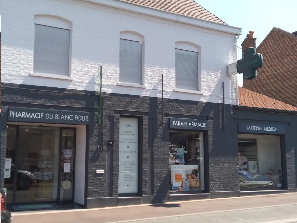 Miniature Pharmacie
