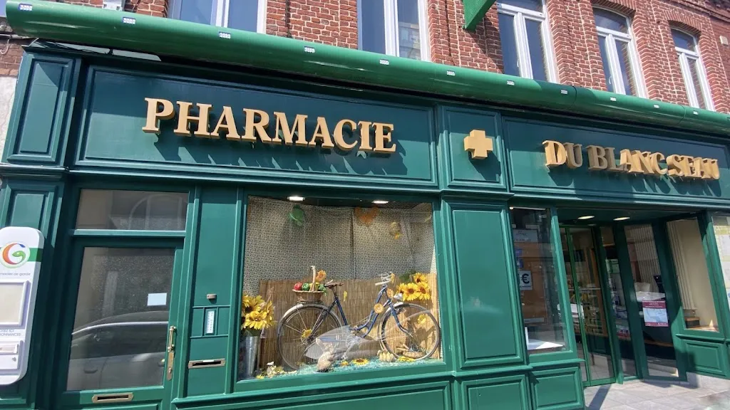 PHARMACIE DU BLANC SEAU