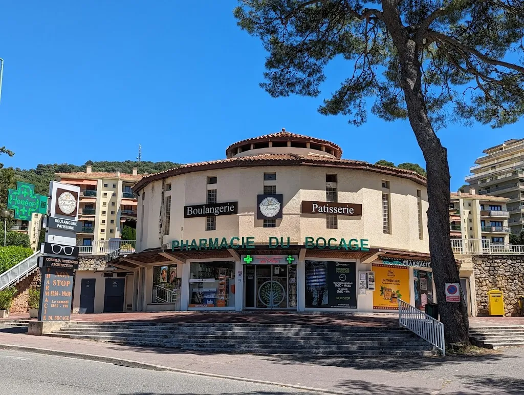 PHARMACIE DU BOCAGE | Cannes 06