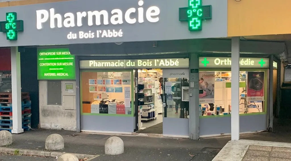 Pharmacie du Bois l'Abbe