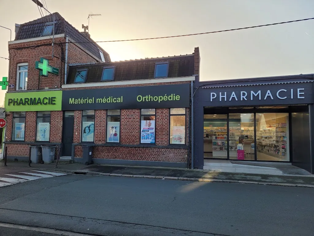Pharmacie du Bon Poste