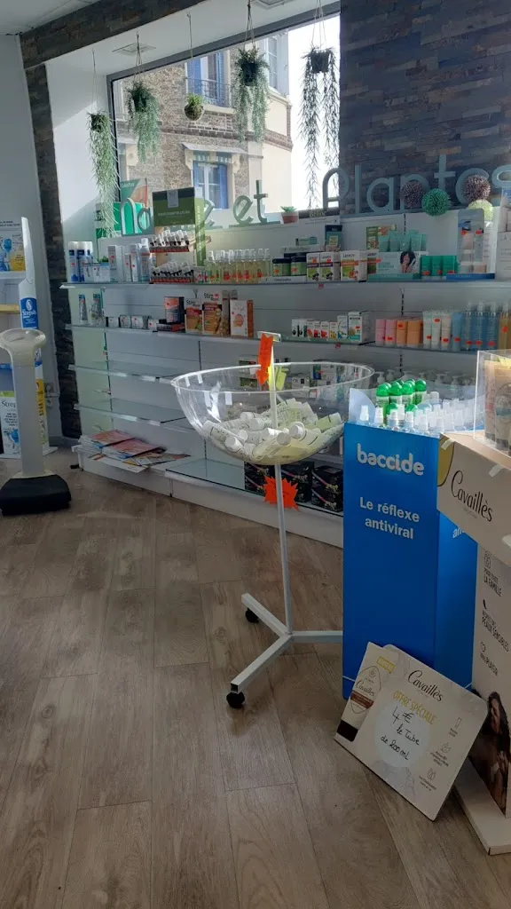 Pharmacie du bord de marne
