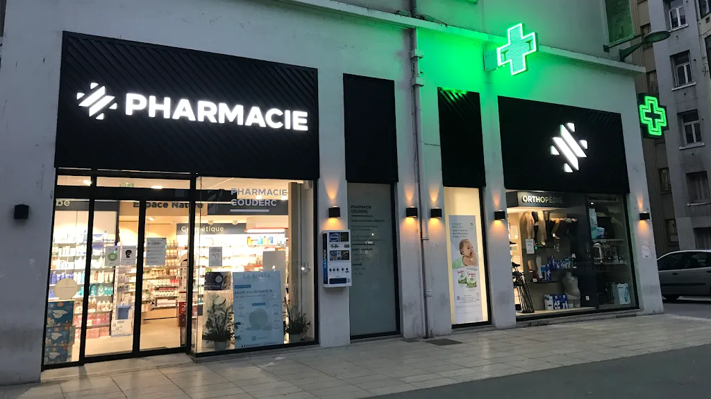 Pharmacie du Boulevard