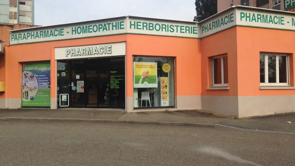 PHARMACIE DU BOULEVARD KENNEDY