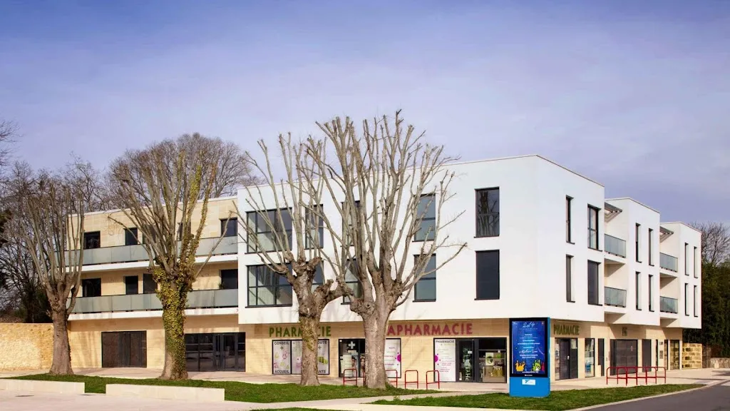 Pharmacie Du Bourg