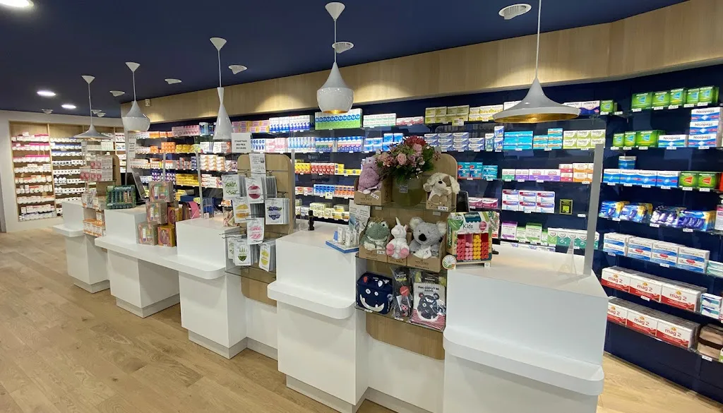 Miniature Pharmacie