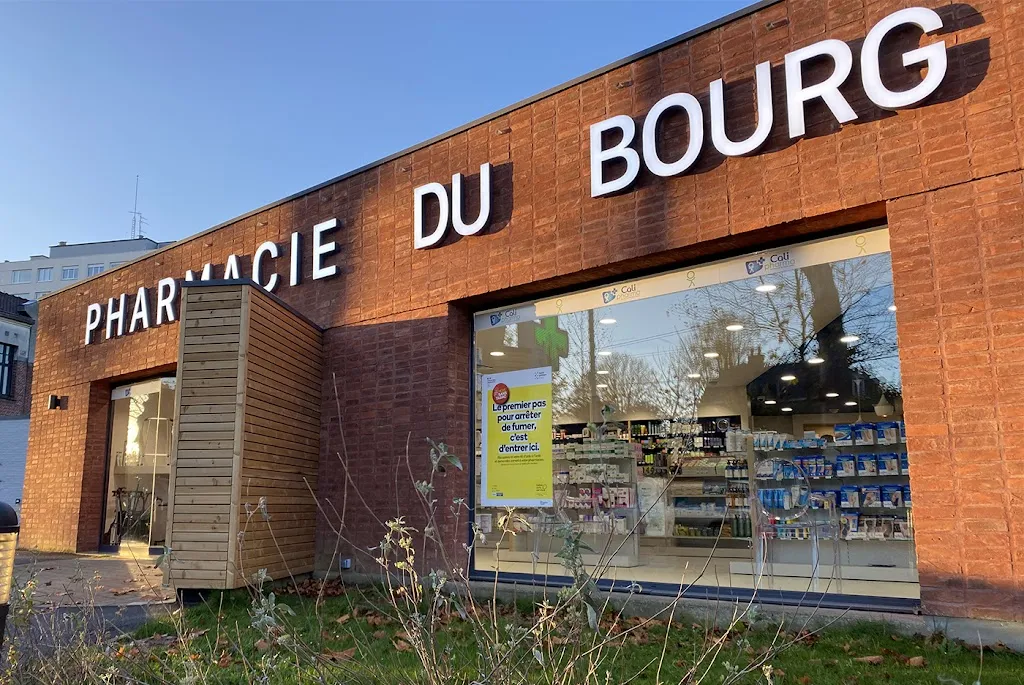 Pharmacie du Bourg