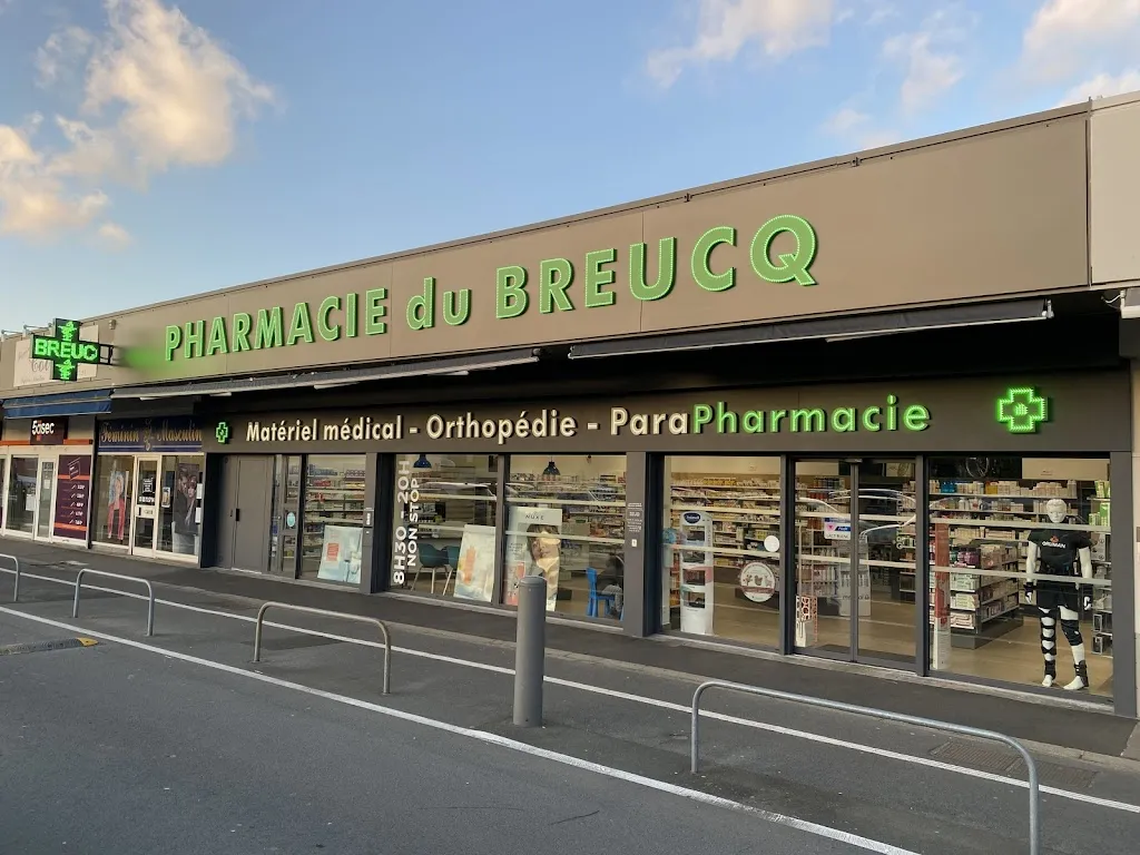 Pharmacie du Breucq