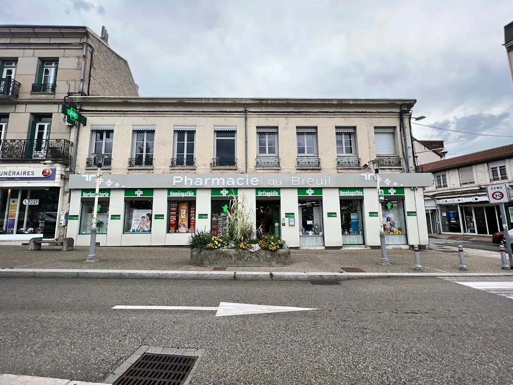 Miniature Pharmacie