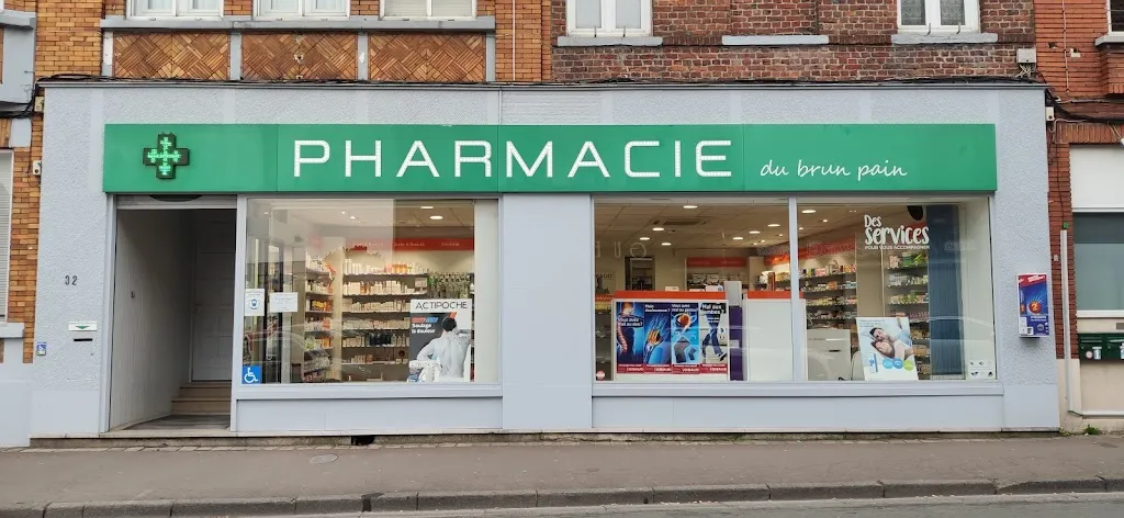 Miniature Pharmacie