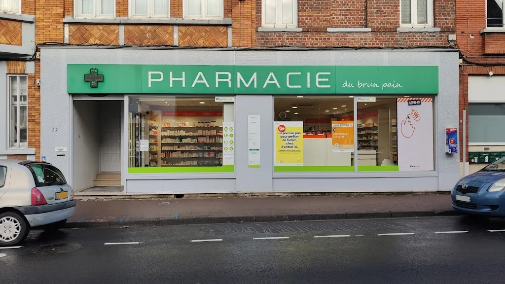 Pharmacie du Brun Pain