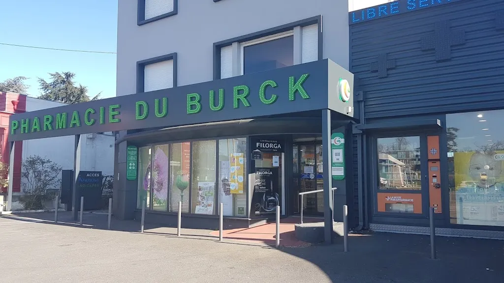 PHARMACIE DU BURCK