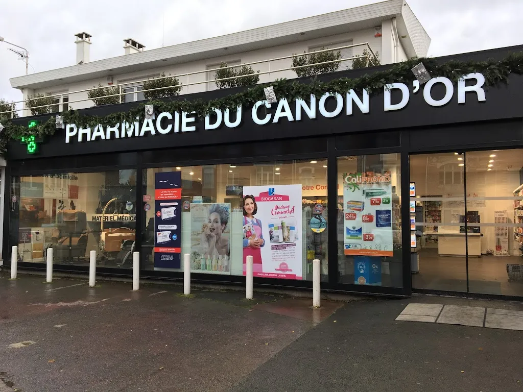 Miniature Pharmacie