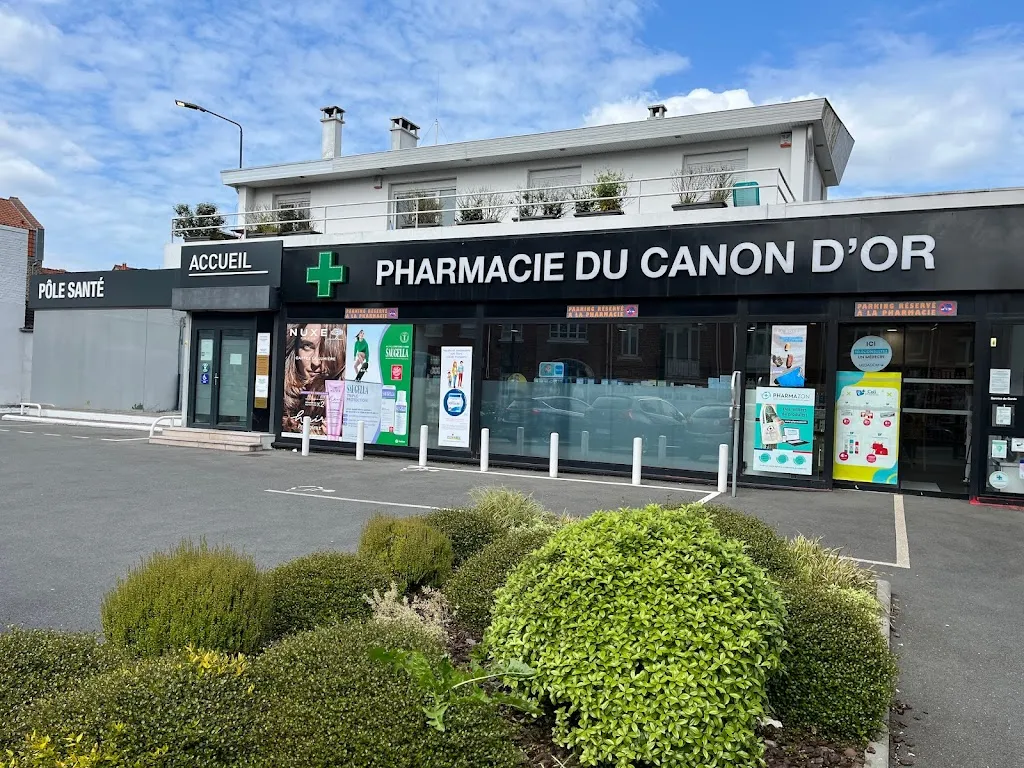 Pharmacie du Canon d'Or