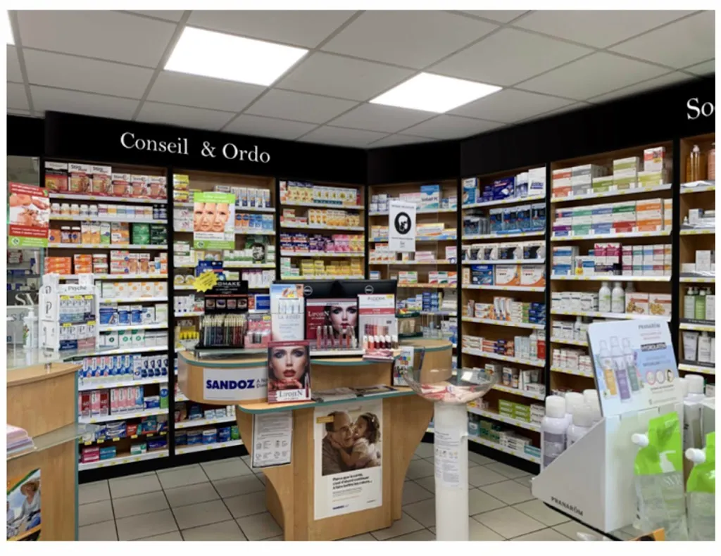 Miniature Pharmacie