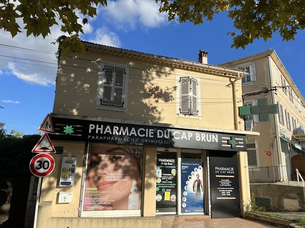 Pharmacie du Cap Brun