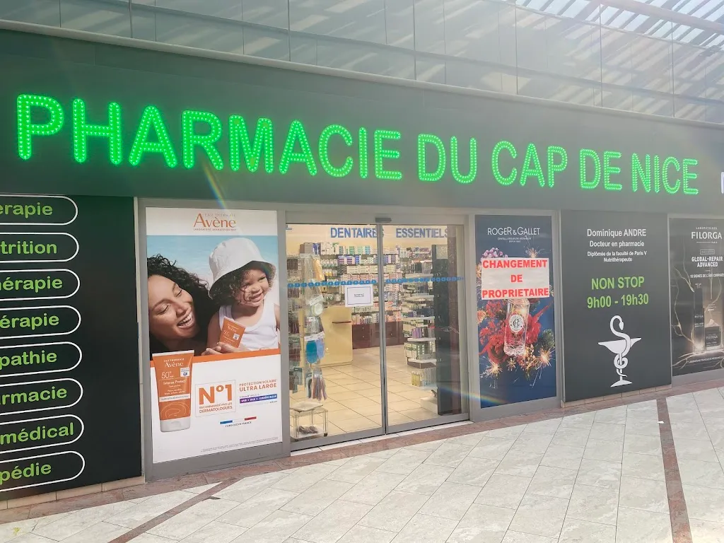 Pharmacie du Cap de Nice