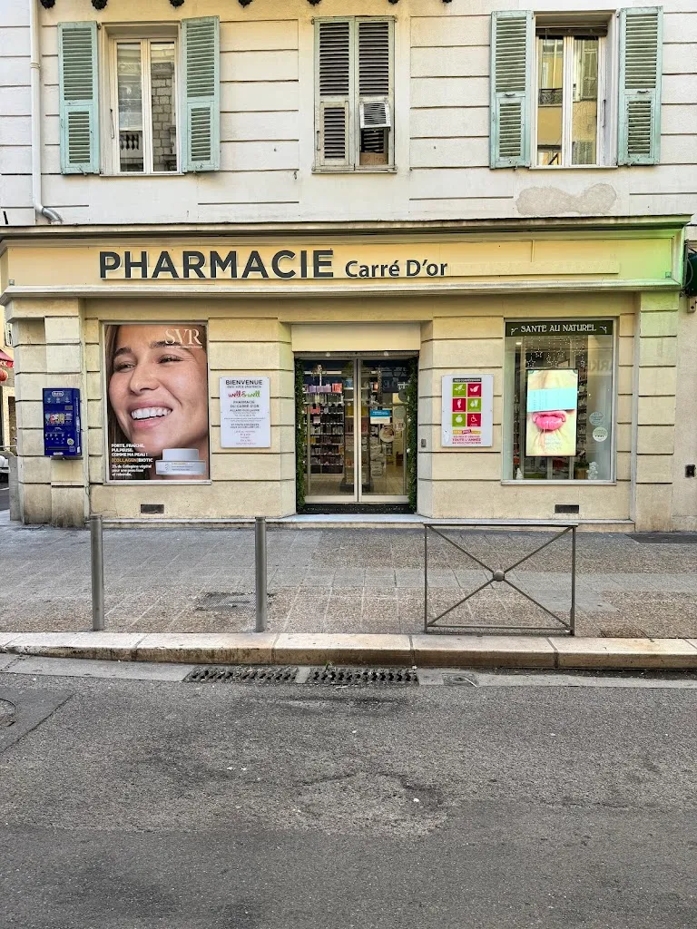 Pharmacie du Carre D'or