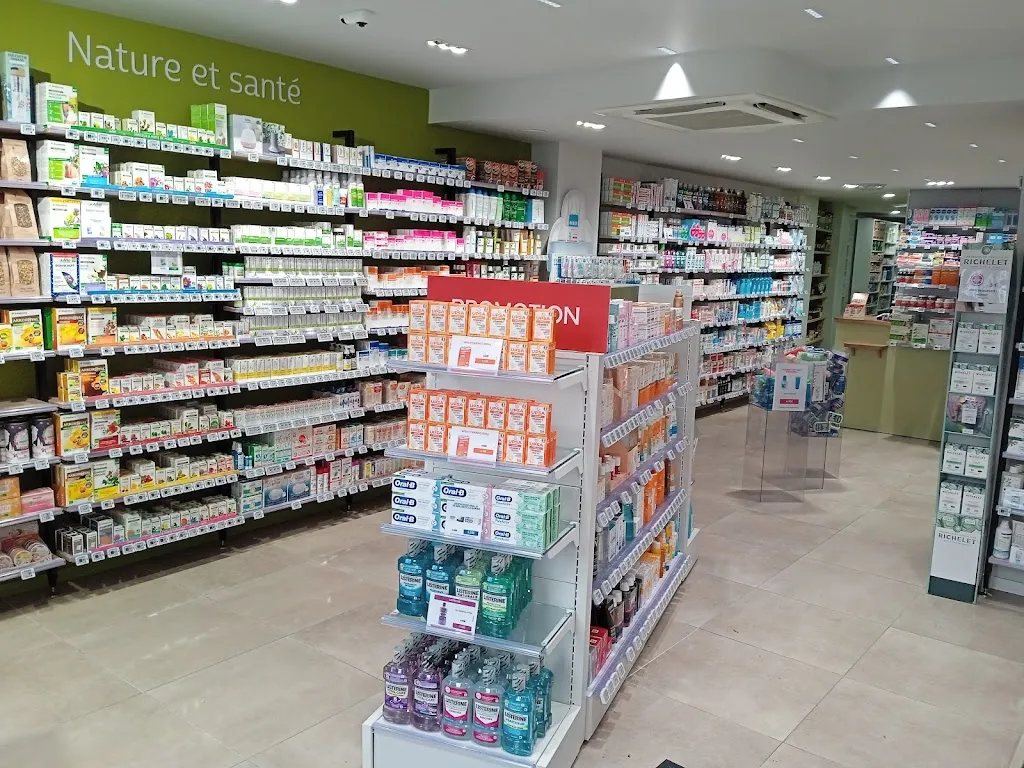 Miniature Pharmacie