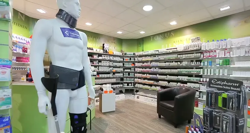 Miniature Pharmacie