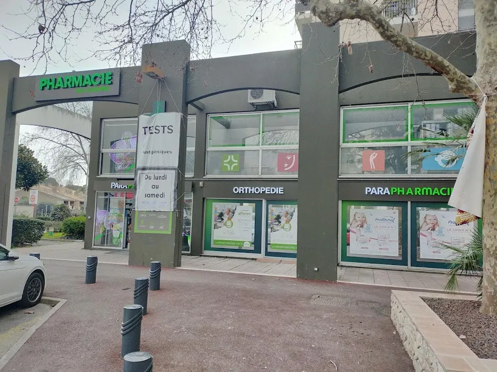 Pharmacie du Casino - Elsie Sante