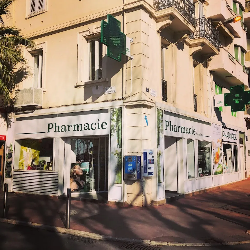 Miniature Pharmacie