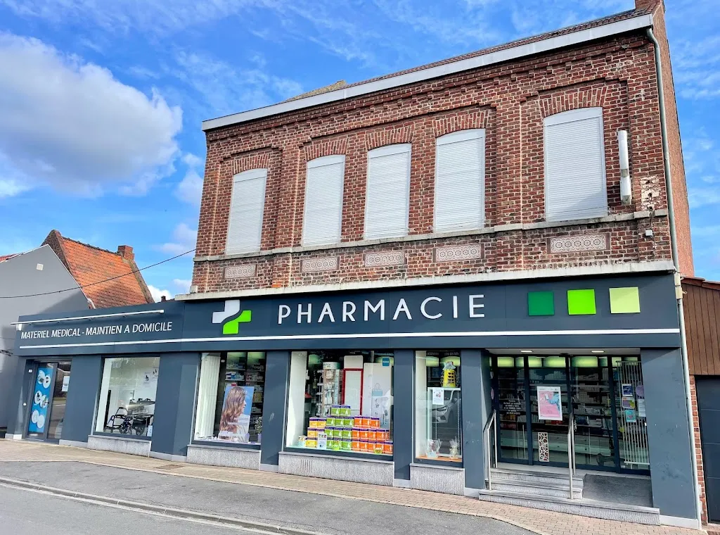 Pharmacie du Cavalier