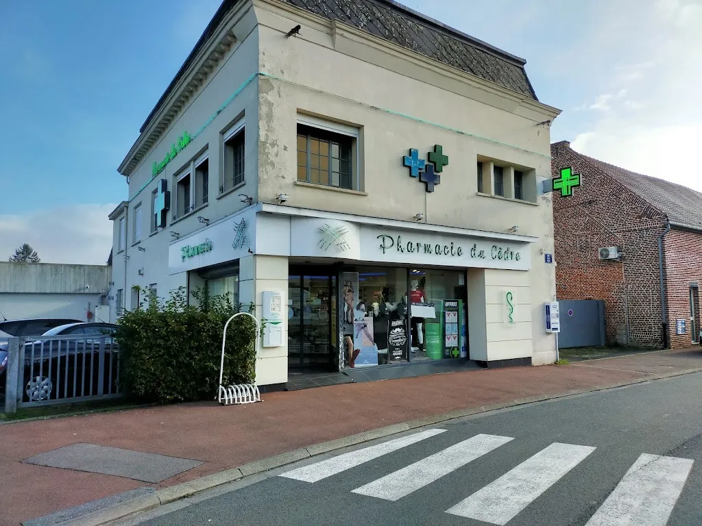 Pharmacie du Cedre