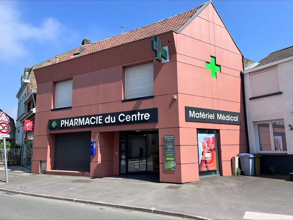 Pharmacie du Centre (Sobrie)