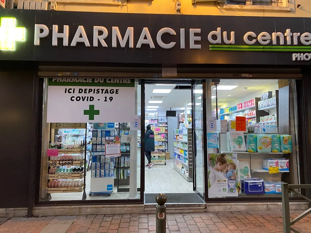 Miniature Pharmacie