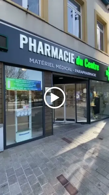 Miniature Pharmacie