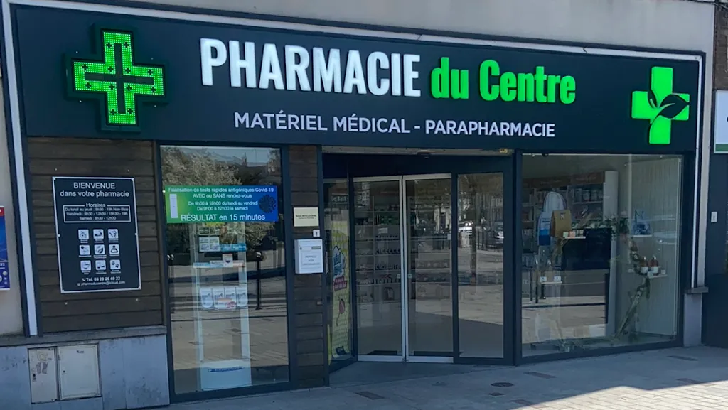 Pharmacie Du Centre